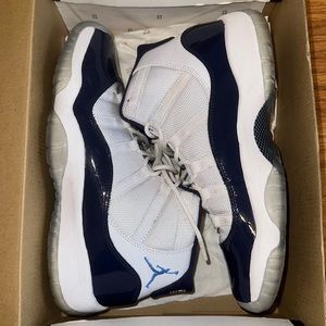 Jordan 11 Retro - Youth 7